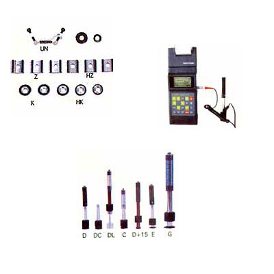 Portable Hardness Tester